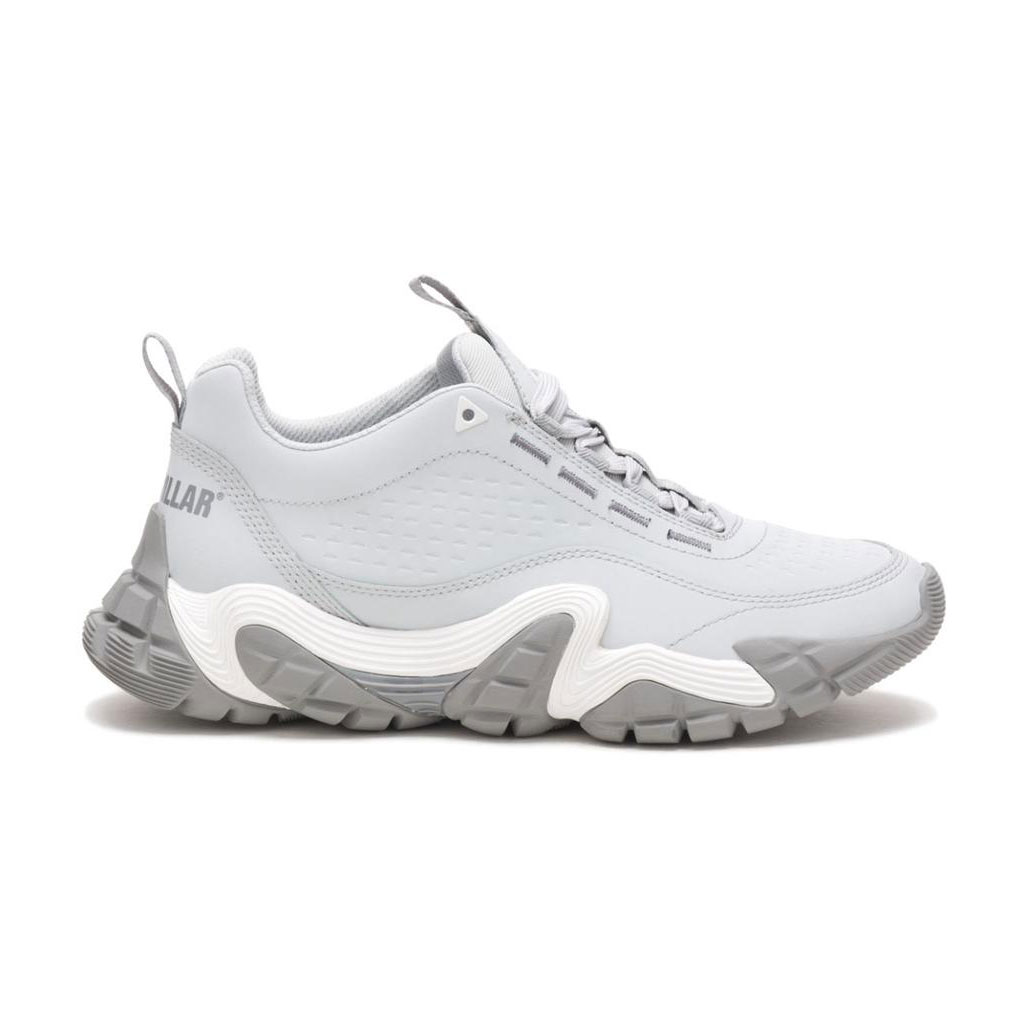 Caterpillar Vapor Storm Women's Sneakers Glacier Grey USA | 291504-FWU