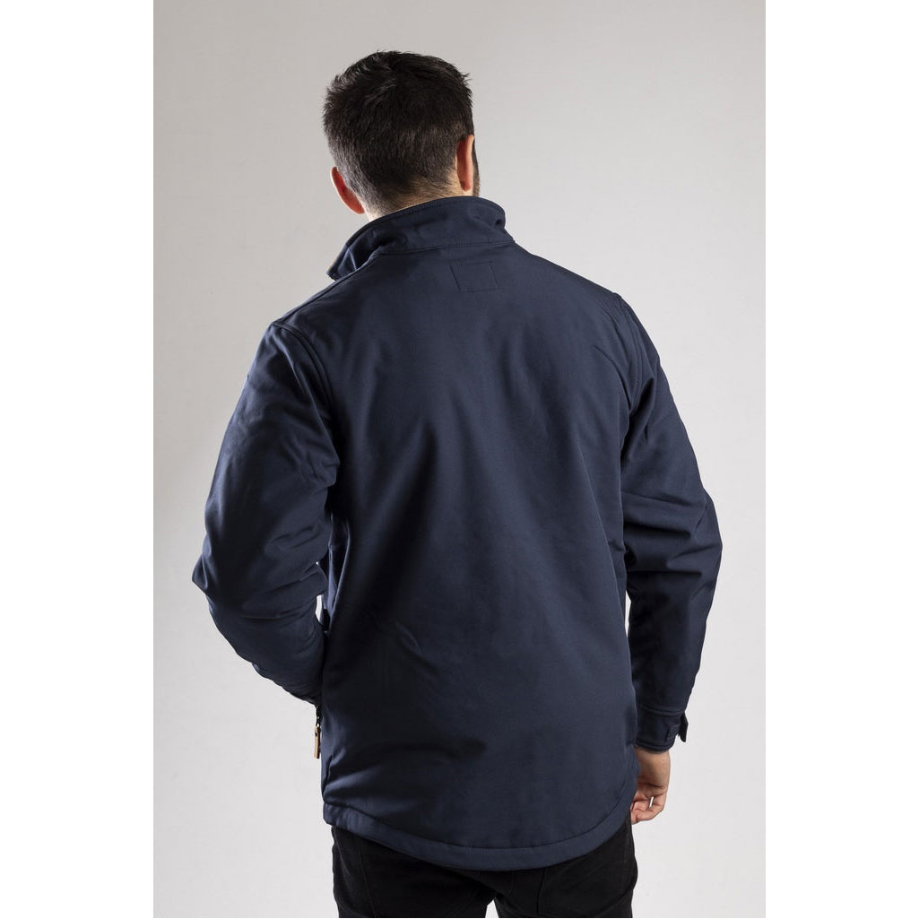 Caterpillar Ag Softshell Men's Jackets Blue  USA |  236780-SFM