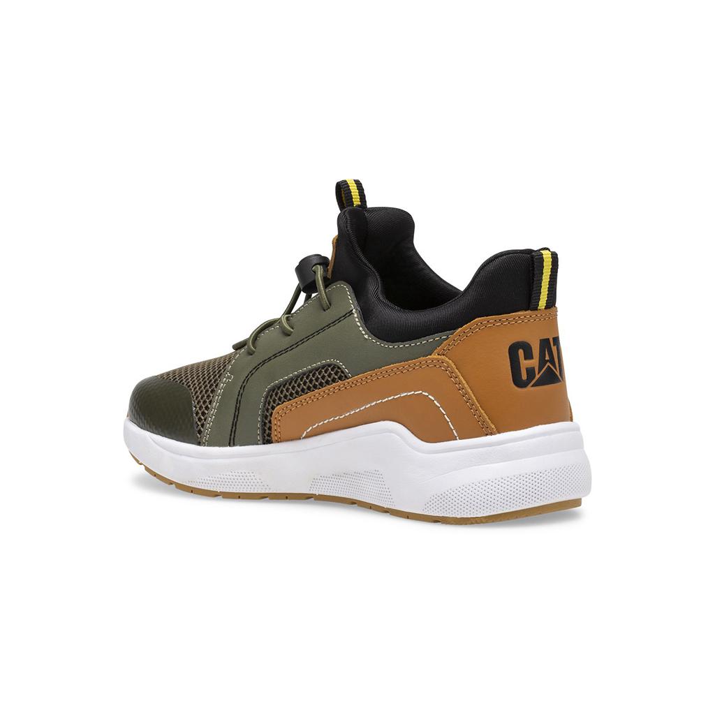 Caterpillar Akis Kids' Sneakers Khaki  USA |  312840-AJX