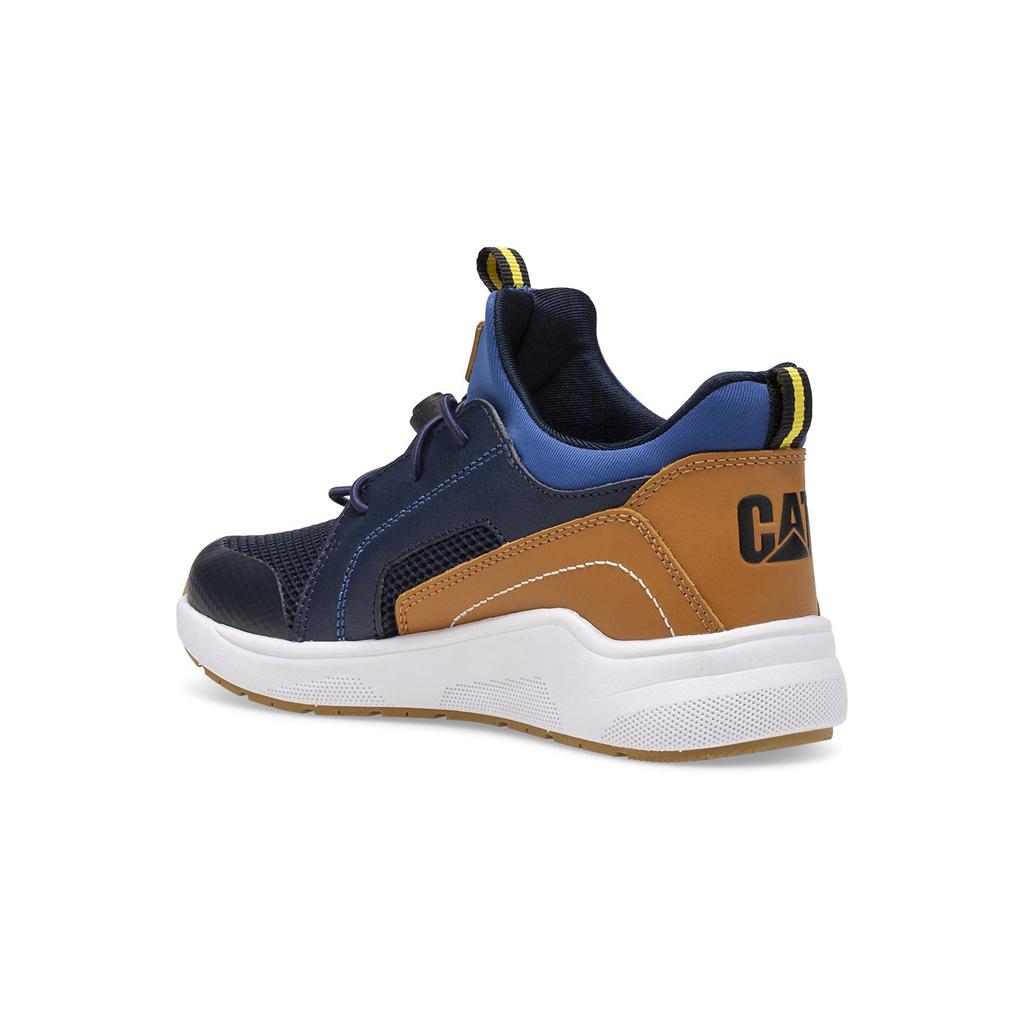 Caterpillar Akis Kids' Sneakers Navy  USA |  150946-HTU