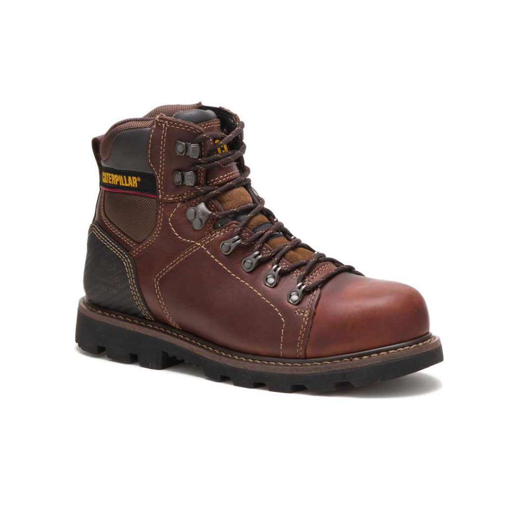 Caterpillar Alaska 2.0 Steel Toe - 6