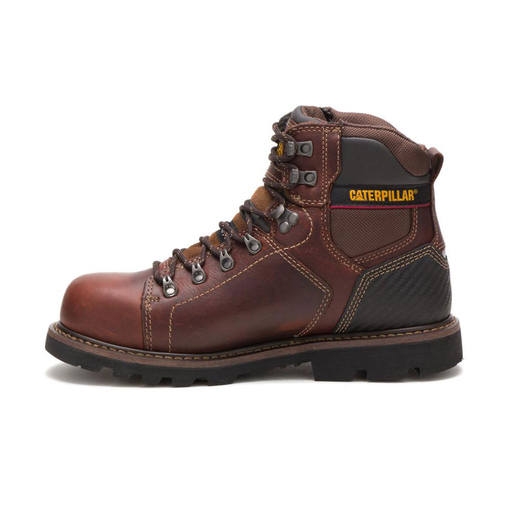 Caterpillar Alaska 2.0 Steel Toe - 6