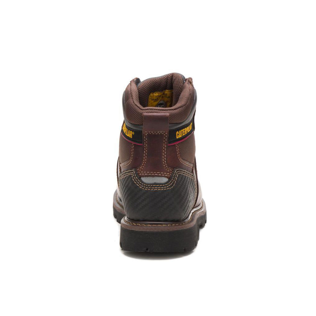 Caterpillar Alaska 2.0 Steel Toe - 6