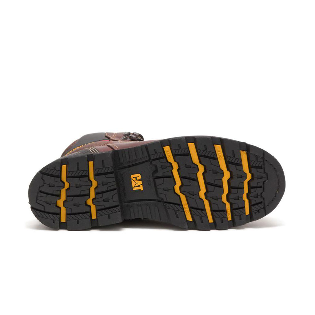 Caterpillar Alaska 2.0 Steel Toe - 6