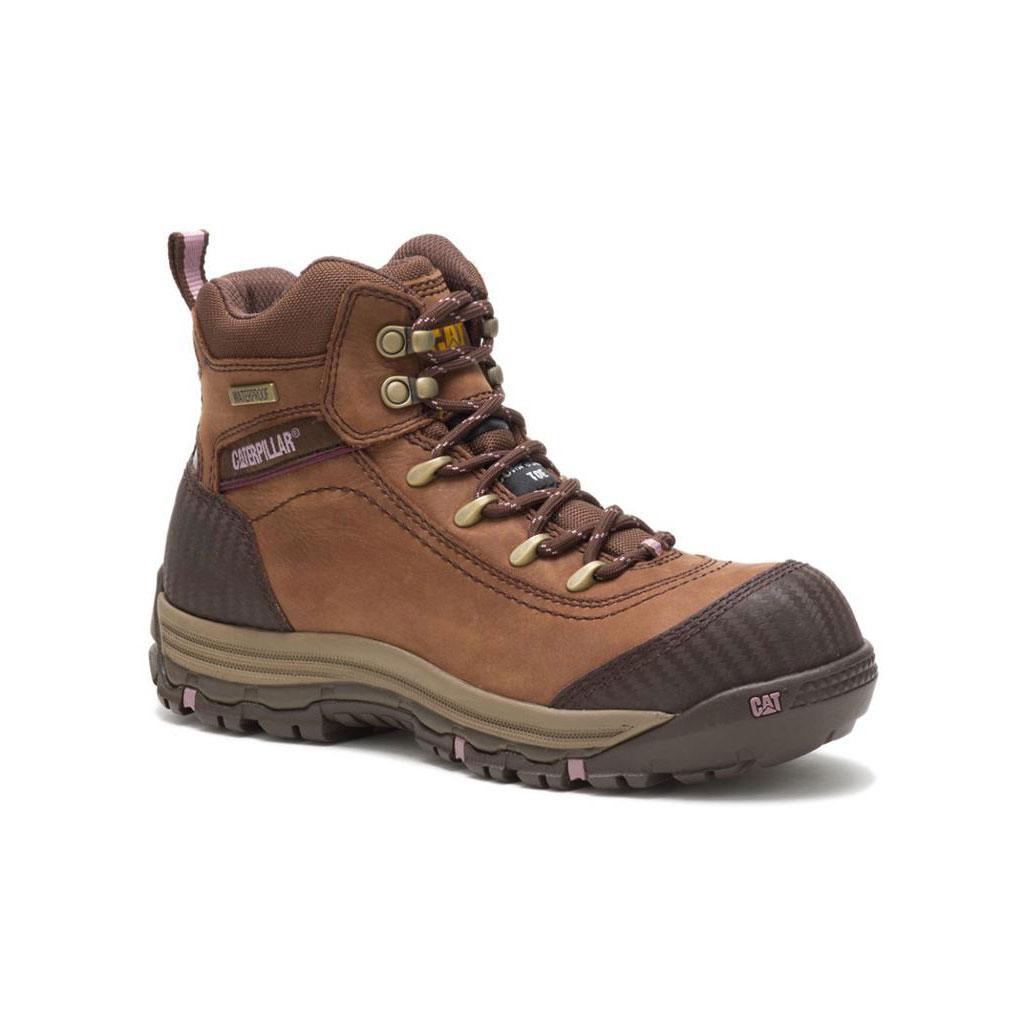 Caterpillar Ally Waterproof Composite Toe - 6