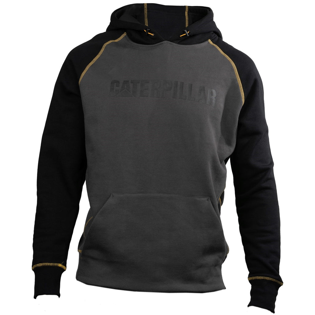 Caterpillar Apollo Work Hoodie Men's Sweatshirts Black  USA |  596820-FIK