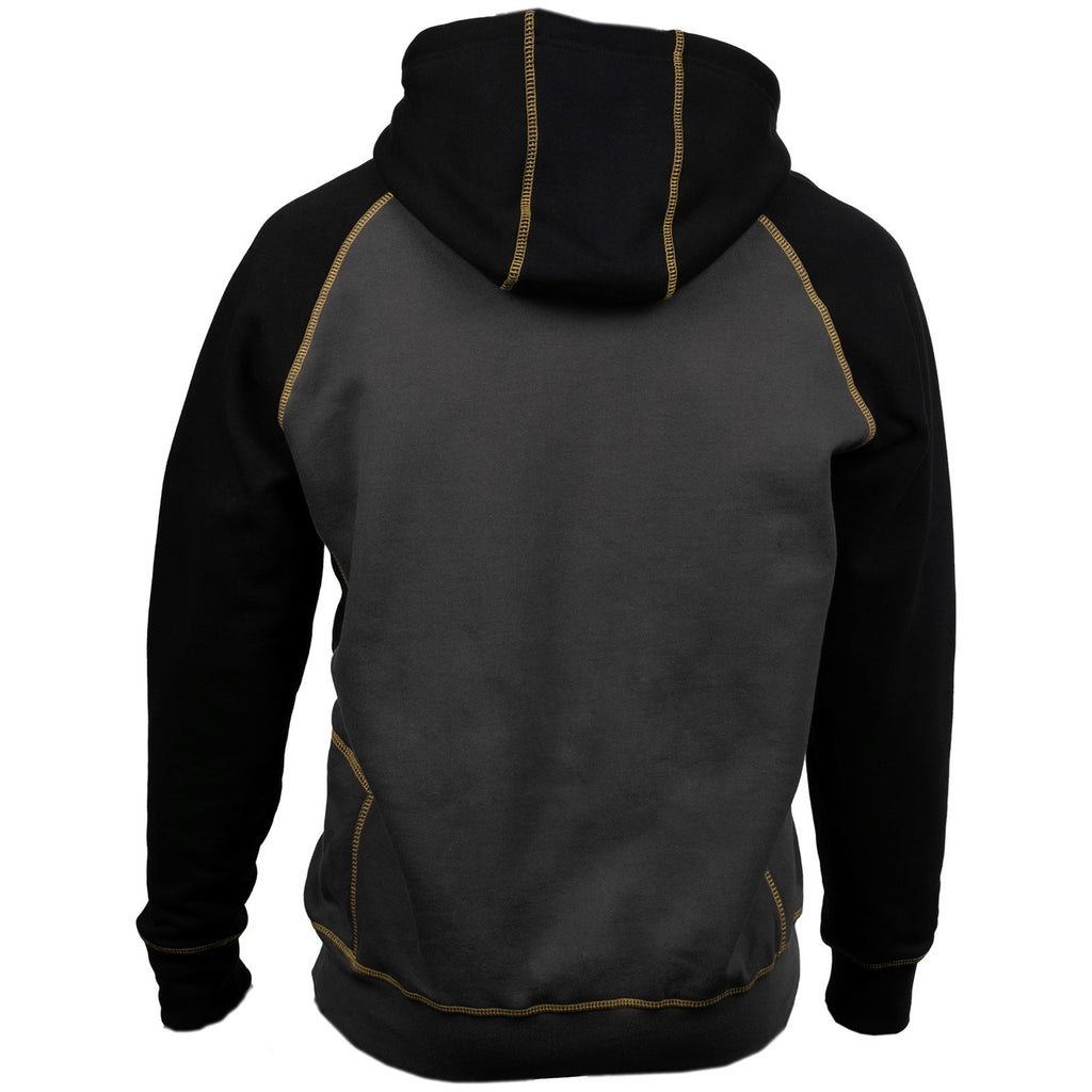 Caterpillar Apollo Work Hoodie Men's Sweatshirts Black  USA |  596820-FIK