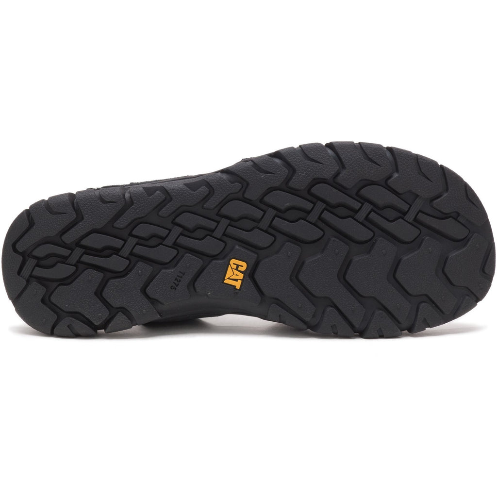 Caterpillar Apparatus Men's Sandals Black  USA |  367495-KPT