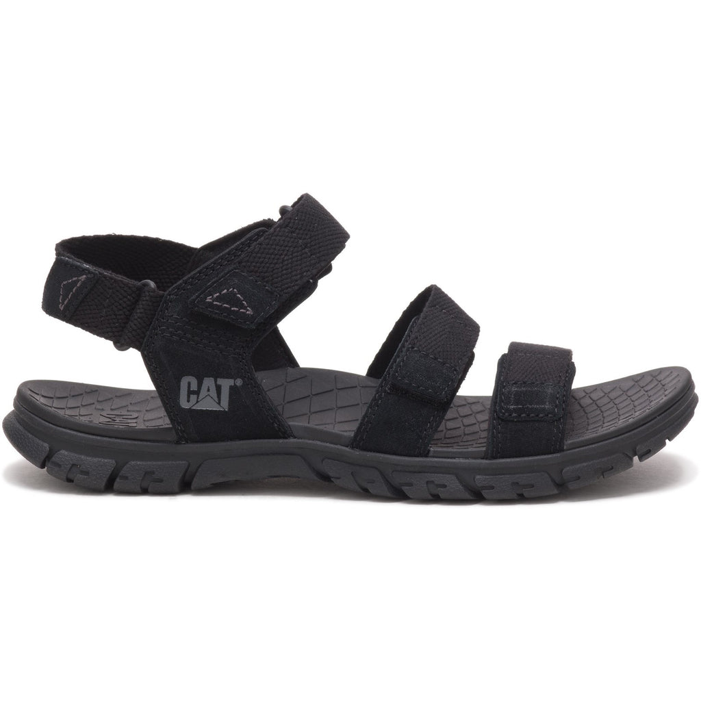 Caterpillar Apparatus Men's Sandals Black  USA |  367495-KPT