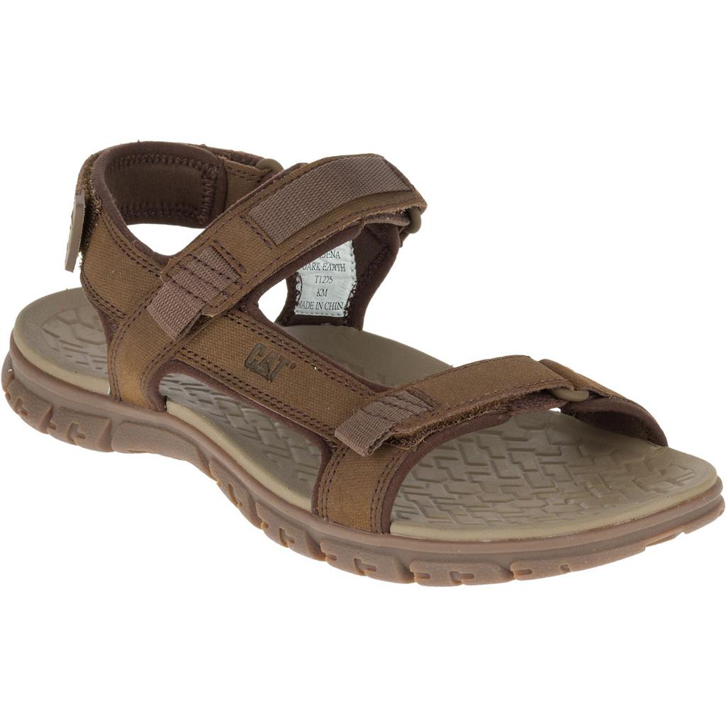 Caterpillar Atchison Men's Sandals Brown  USA |  192653-RDS