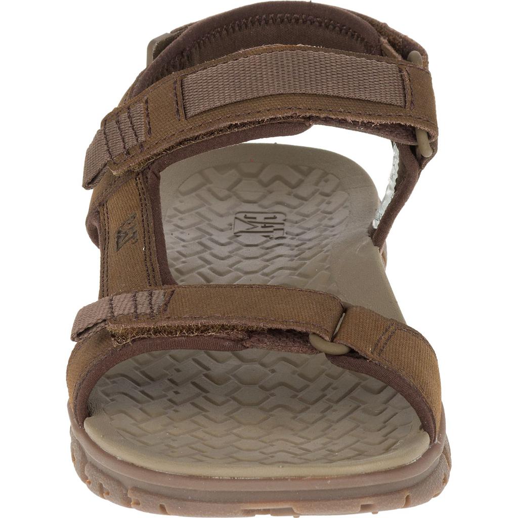 Caterpillar Atchison Men's Sandals Brown  USA |  192653-RDS