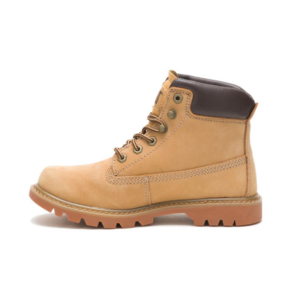 Caterpillar Bruiser 2.0 Men's Casual Boots Orange  USA |  496735-AXK