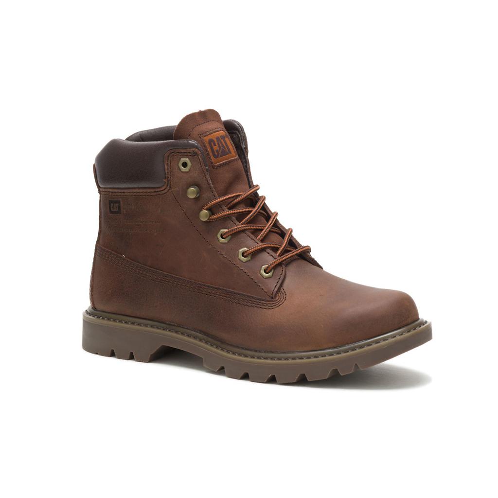 Caterpillar Bruiser 2.0 Men's Casual Boots Brown  USA |  510839-EKU