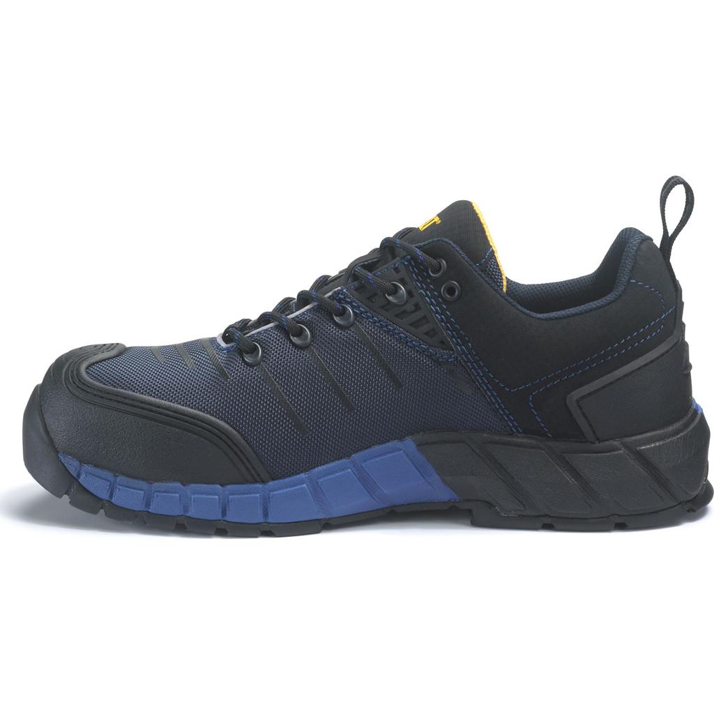 Caterpillar Byway Composite Toe S1p Hro Src Men's Work Shoes Blue  USA |  629381-ANT