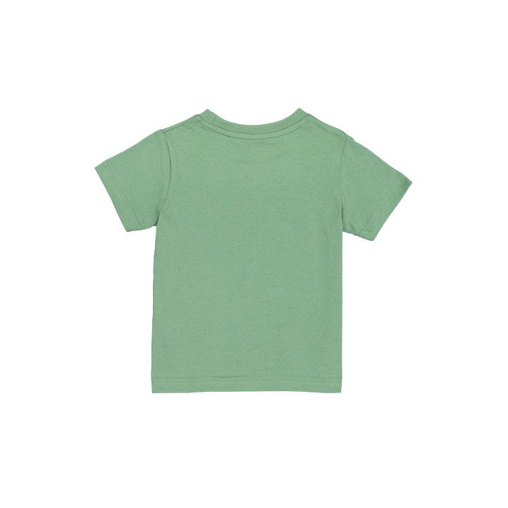 Caterpillar Cat Trademark Kids' Tee Shirts Dark Ivy Green  USA |  804357-FYR