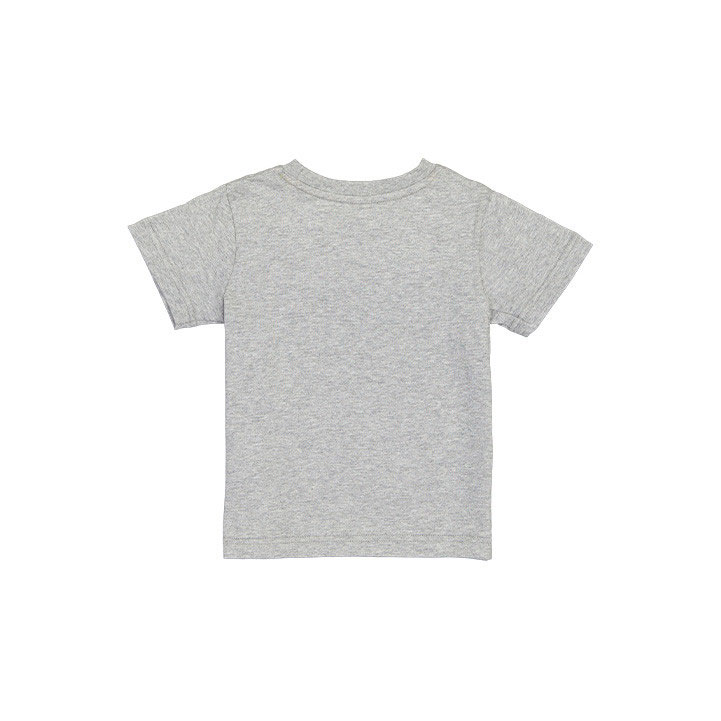 Caterpillar Cat Trademark Kids' Tee Shirts Heather Grey  USA |  826970-XAD