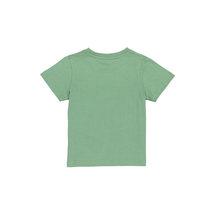 Caterpillar Caterpillar Kids' Tee Shirts Dark Ivy Green  USA |  798361-OVU