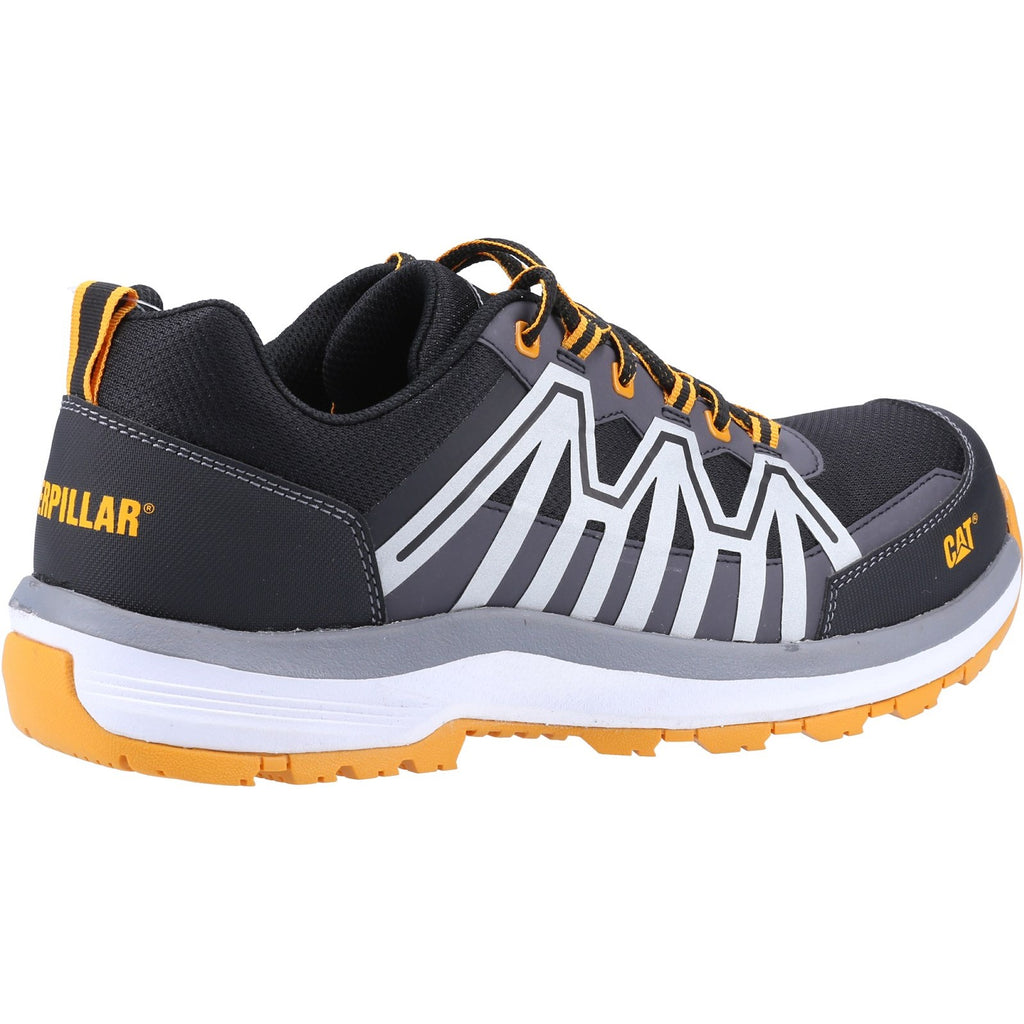 Caterpillar Charge S3 Trainer S3 Men's Trainers Safety Orange  USA |  254316-AND