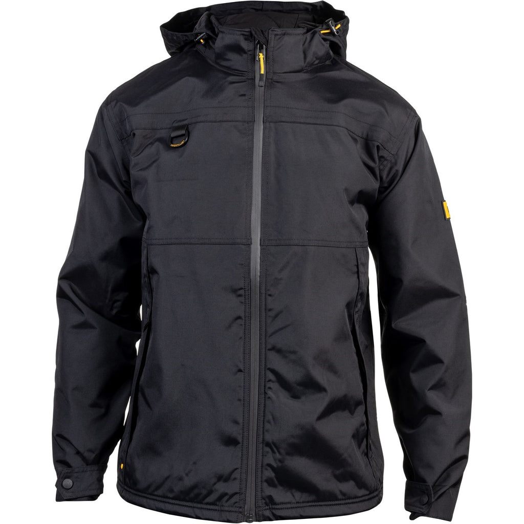 Caterpillar Chinook Men's Jackets Black  USA |  491526-AZO