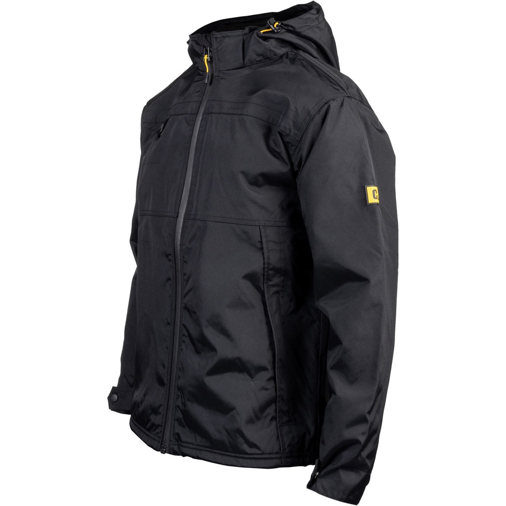 Caterpillar Chinook Men's Jackets Black  USA |  491526-AZO