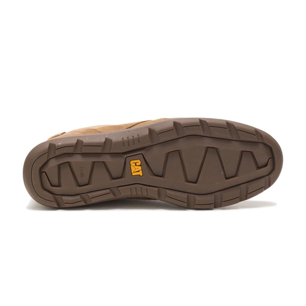 Caterpillar Cloy Men's Casual Shoes Brown  USA |  586924-TVN