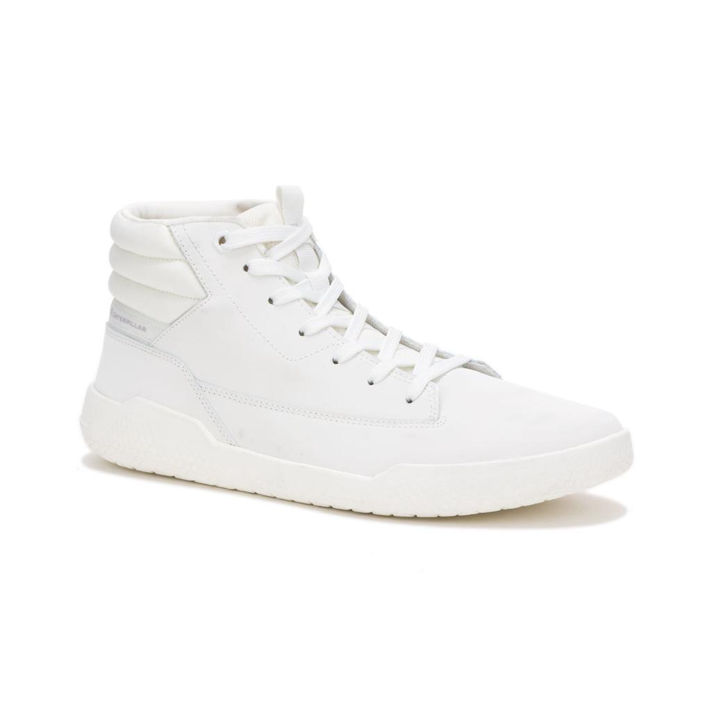 Caterpillar Code Hex Hi Women's Sneakers White  USA |  576891-UQP