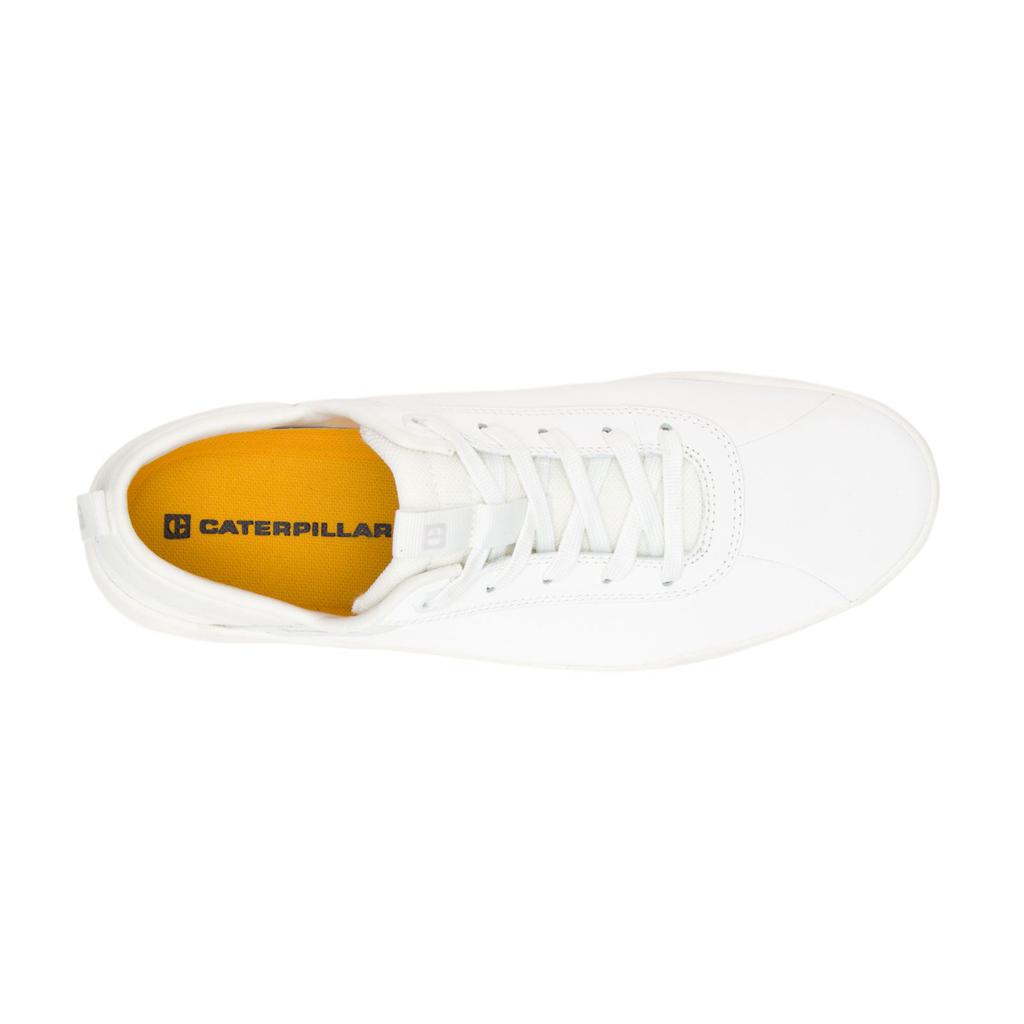 Caterpillar Code Hex Men's Sneakers White  USA |  148037-FDO