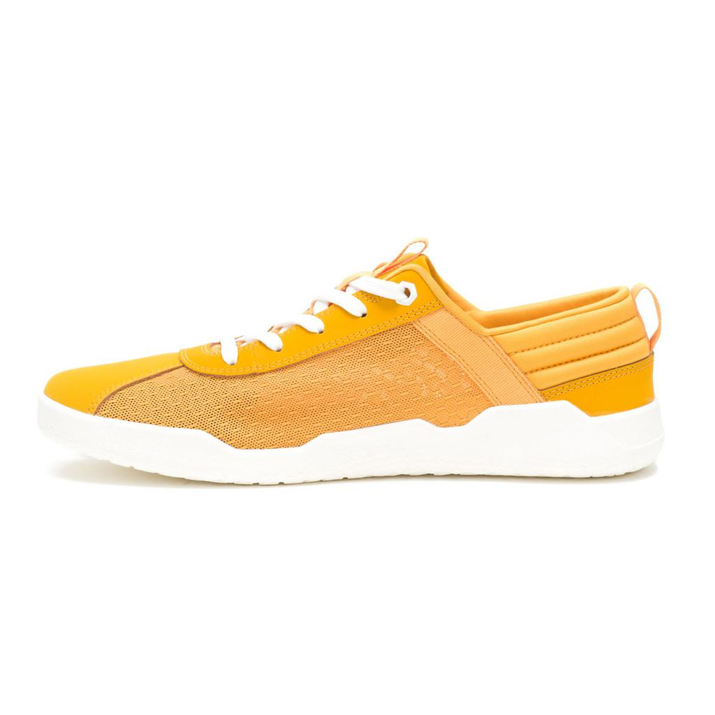 Caterpillar Code Hex Vent Men's Sneakers Yellow  USA |  710486-IOK