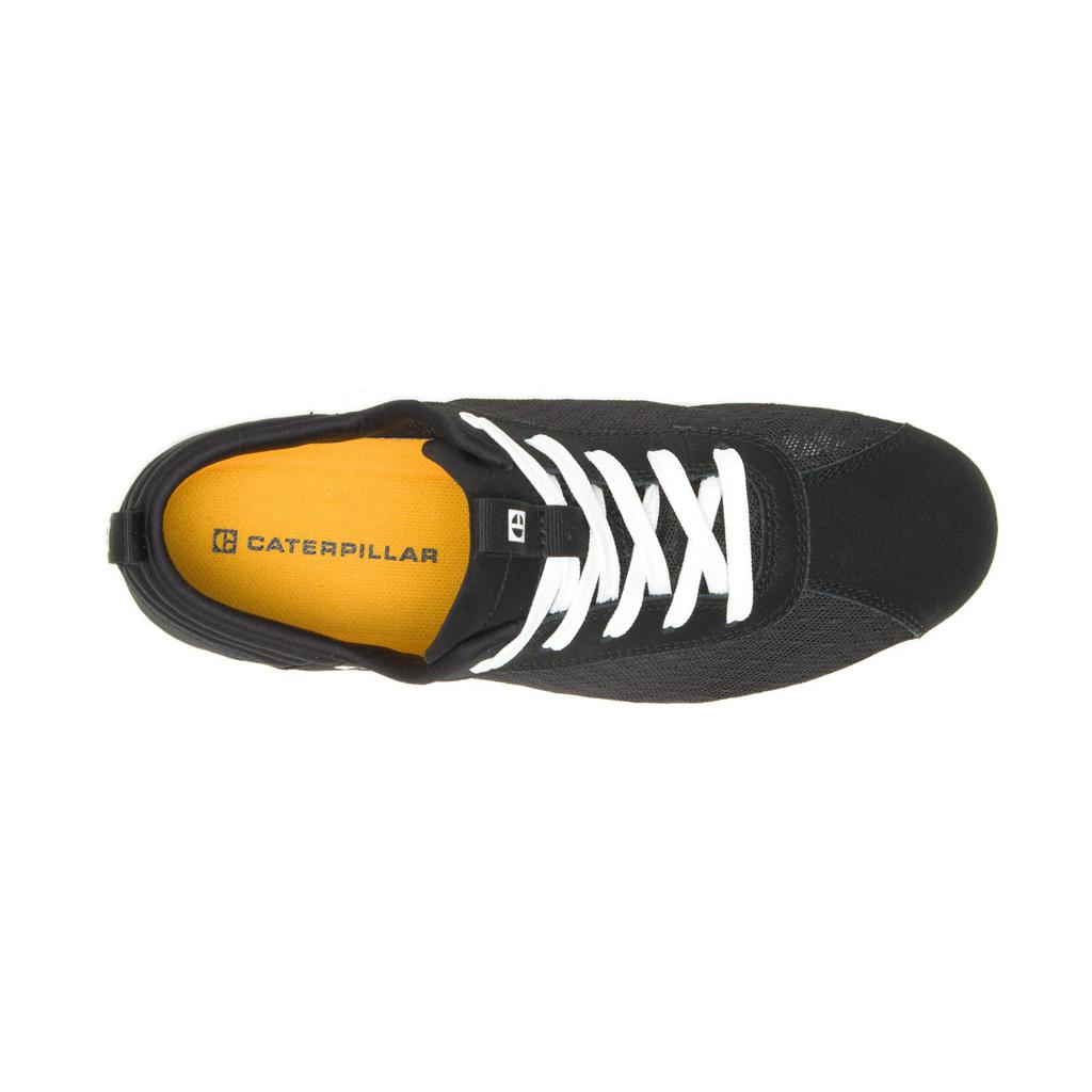 Caterpillar Code Hex Vent Women's Sneakers Black  USA |  062759-CUZ