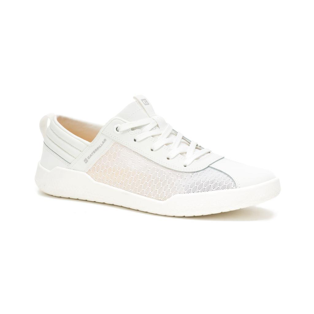 Caterpillar Code Hex Vent Women's Sneakers White  USA |  087213-QZD