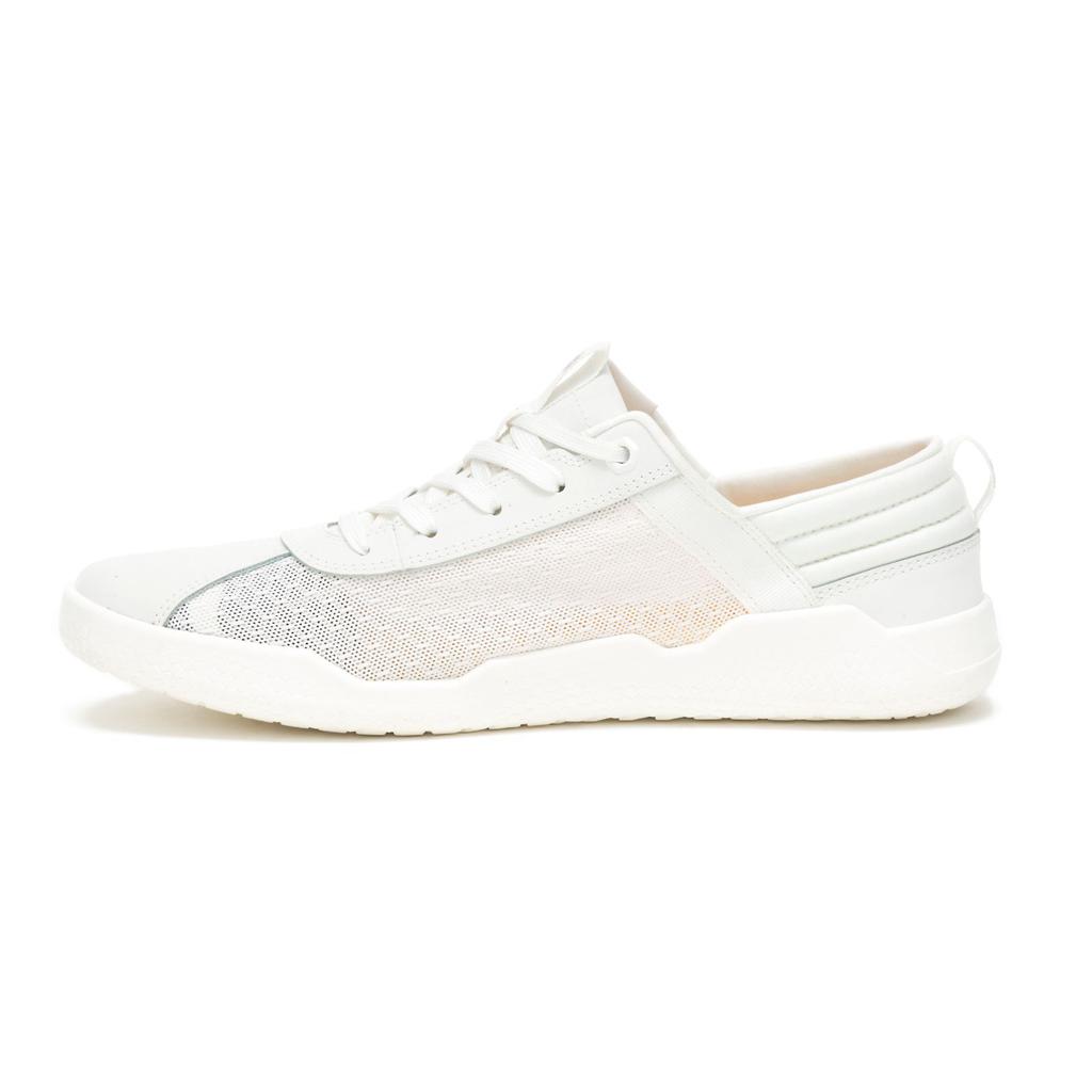 Caterpillar Code Hex Vent Women's Sneakers White  USA |  087213-QZD