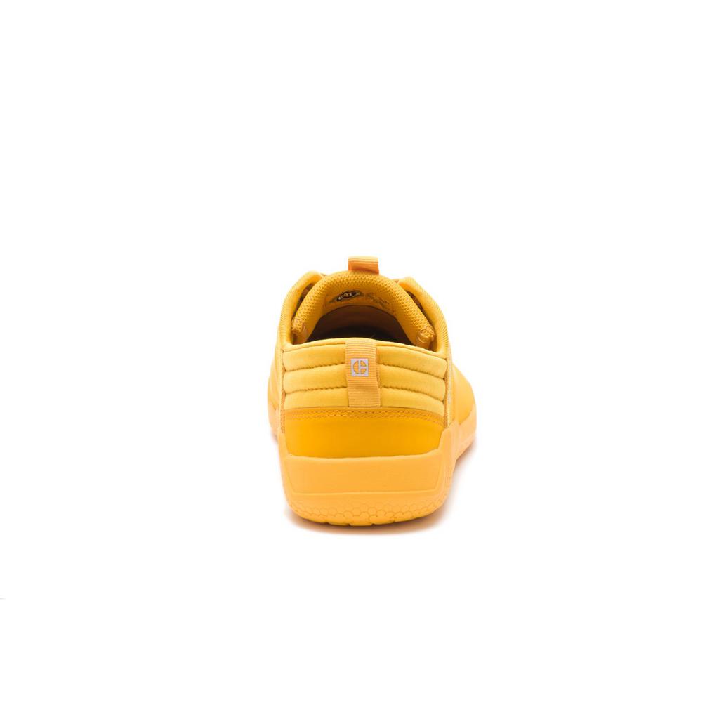 Caterpillar Code Hex Women's Sneakers Yellow  USA |  180769-QAF