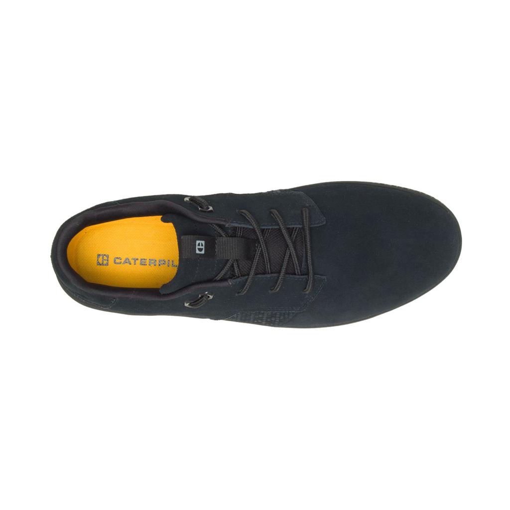 Caterpillar Code Pause Women's Sneakers Black  USA |  794510-MSP