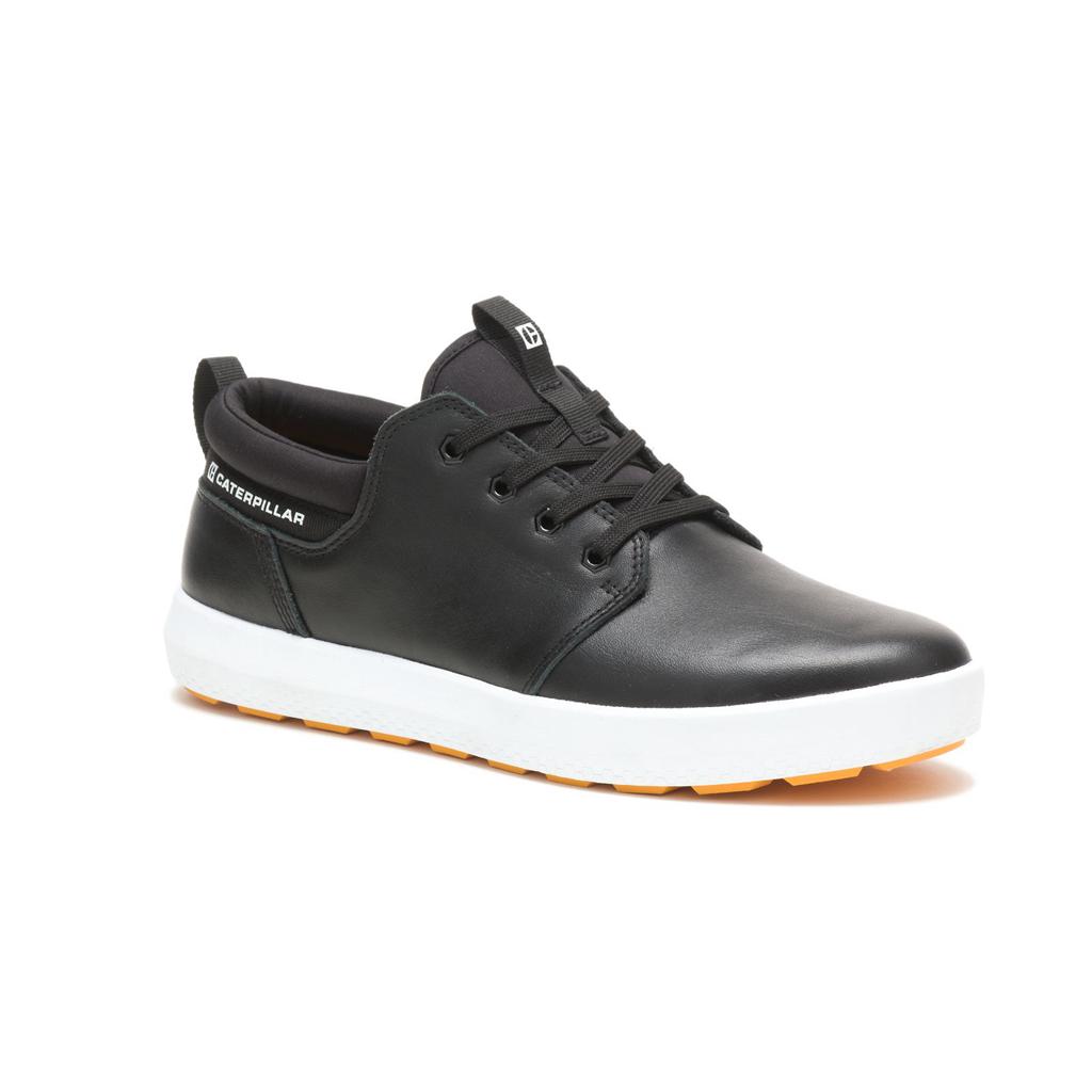 Caterpillar Code Proxy Lace Men's Sneakers Black  USA |  904176-JMB