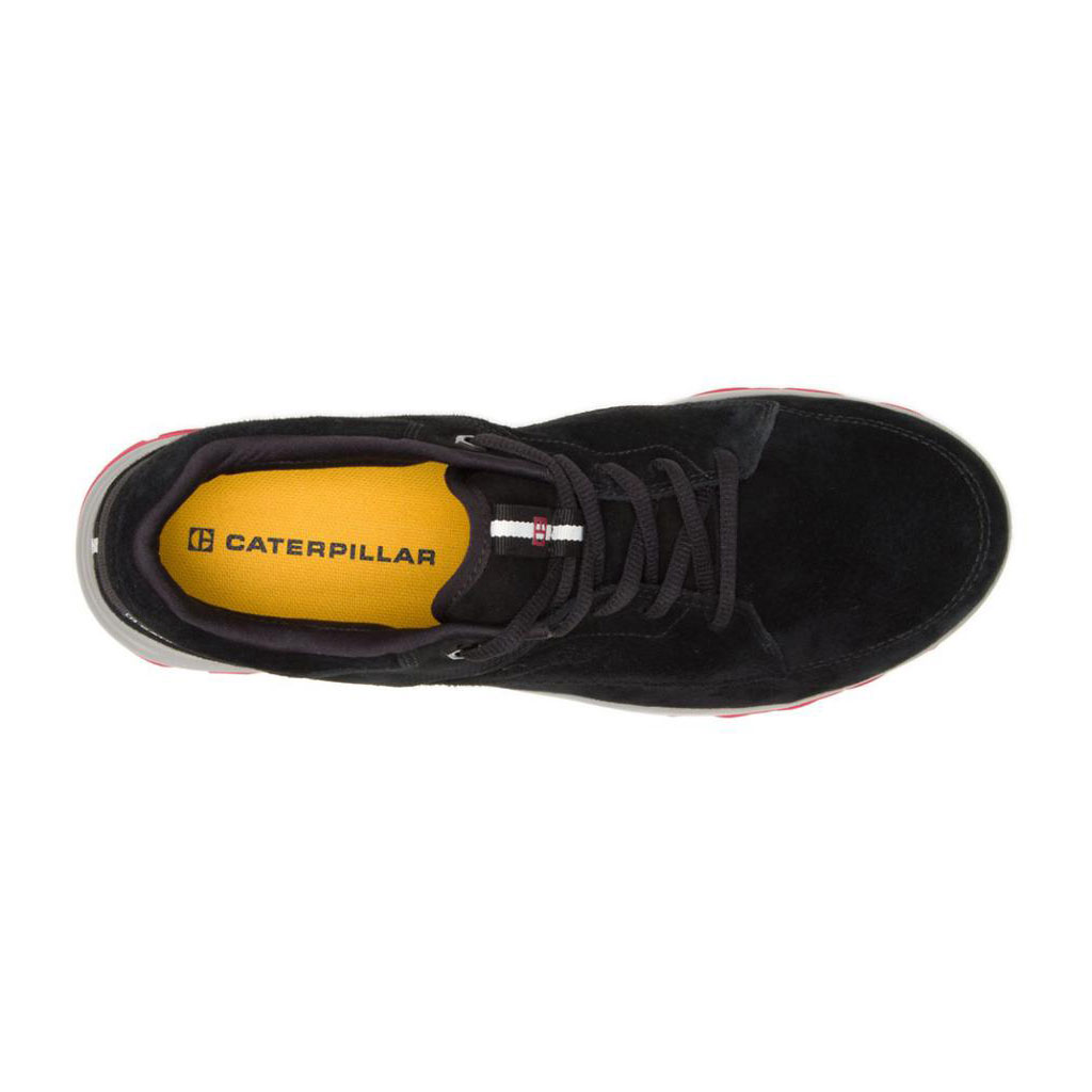 Caterpillar Code Quest Men's Sneakers Black  USA |  653819-KLX