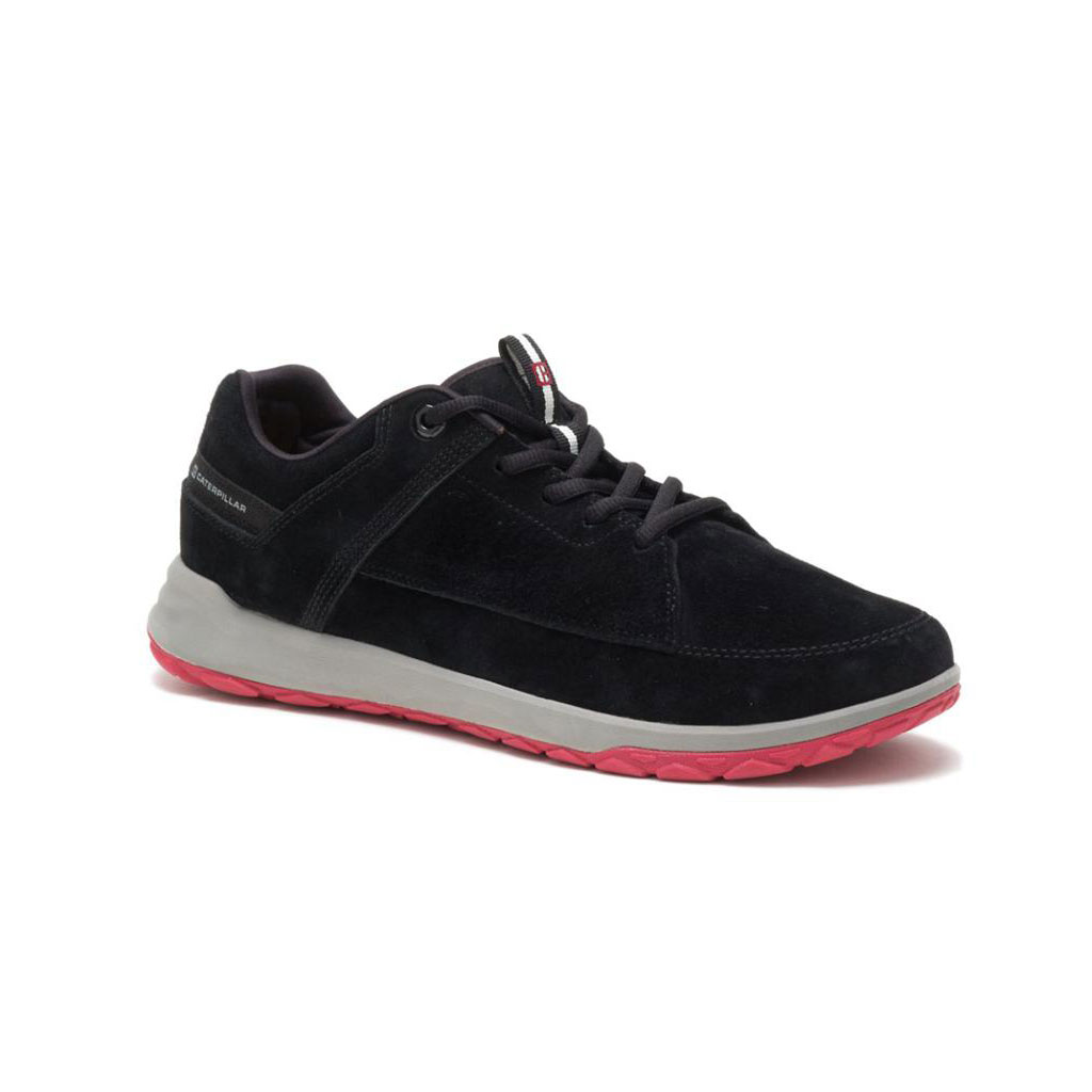 Caterpillar Code Quest Women's Sneakers Black  USA |  795302-MEJ