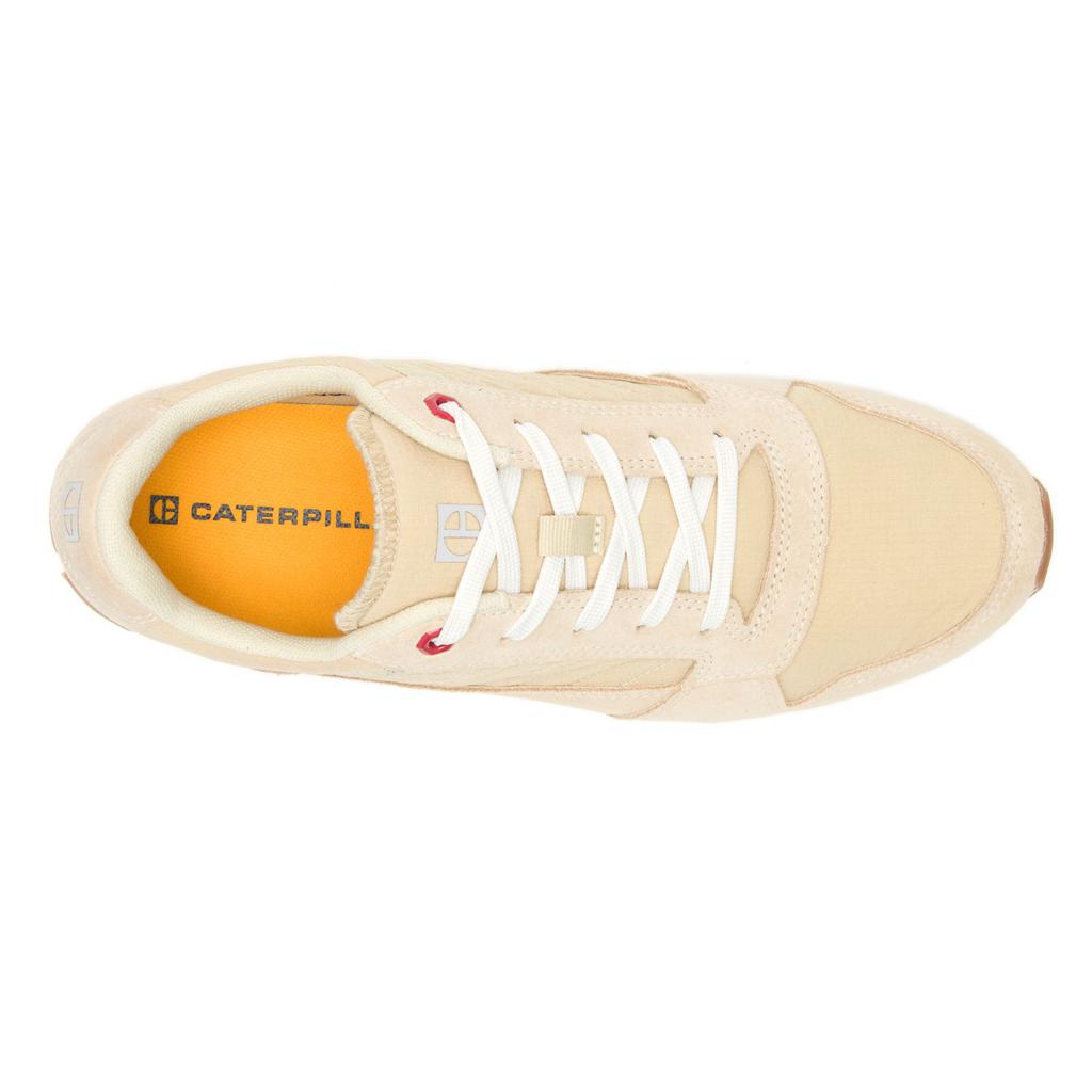 Caterpillar Code Ventura Men's Sneakers Khaki  USA |  096574-RTE