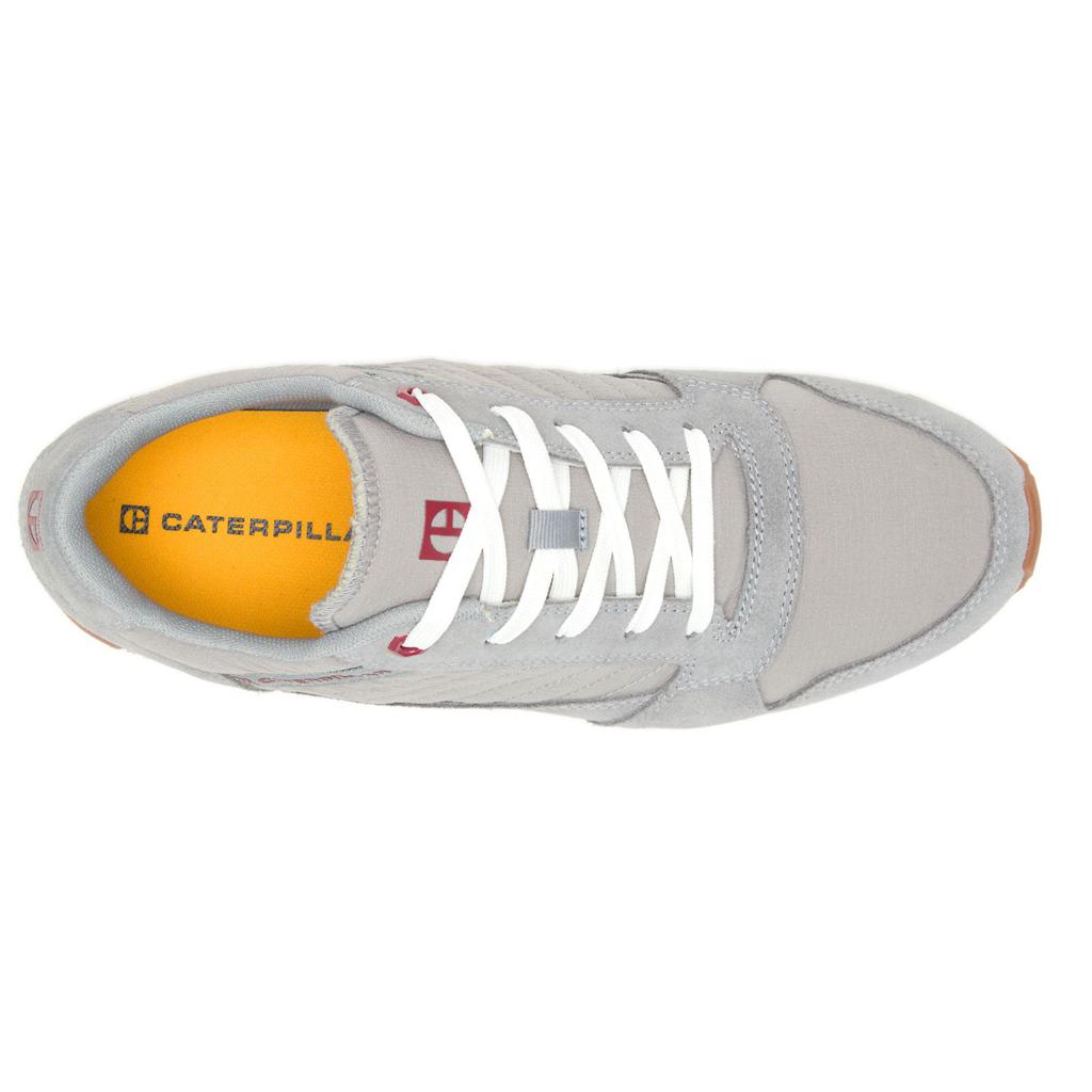 Caterpillar Code Ventura Men's Sneakers Grey  USA |  203195-FJU