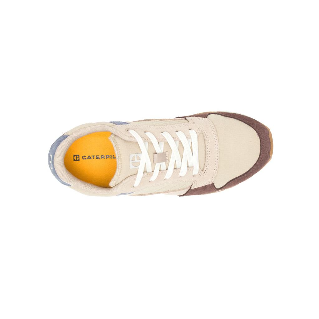 Caterpillar Code Ventura Men's Sneakers Beige  USA |  456810-HLT