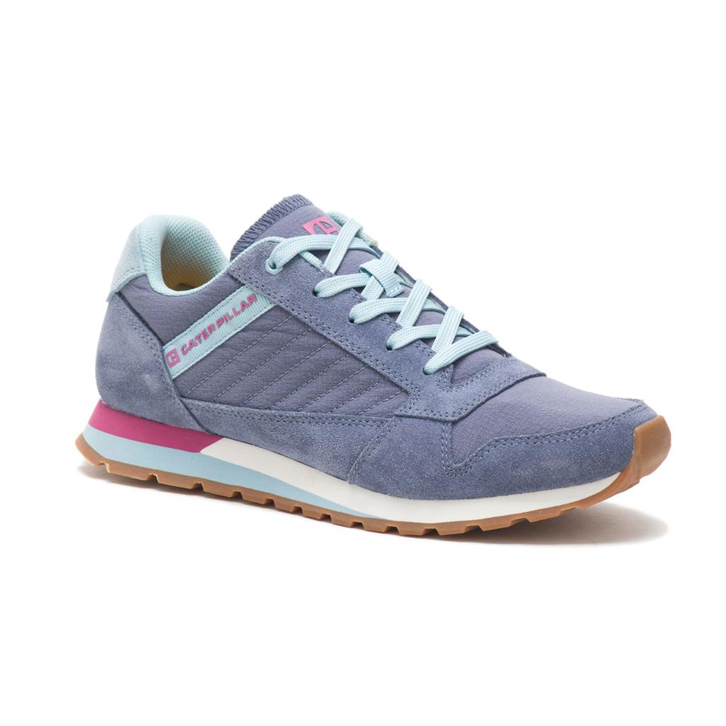 Caterpillar Code Ventura Women's Sneakers Grey  USA |  049763-MIN