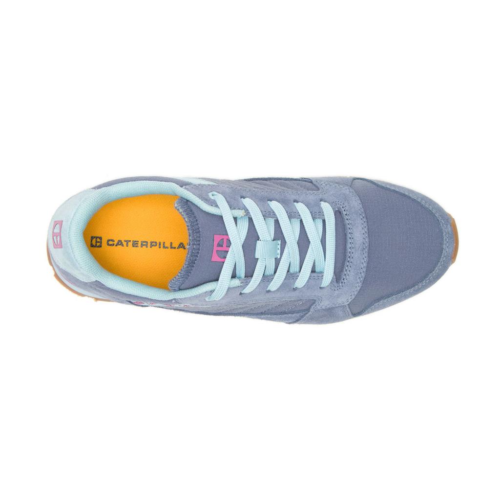 Caterpillar Code Ventura Women's Sneakers Grey  USA |  049763-MIN