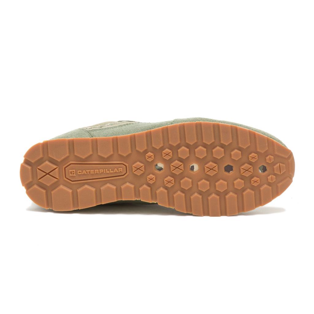 Caterpillar Code Ventura Women's Sneakers Deep Green  USA |  407652-VGO