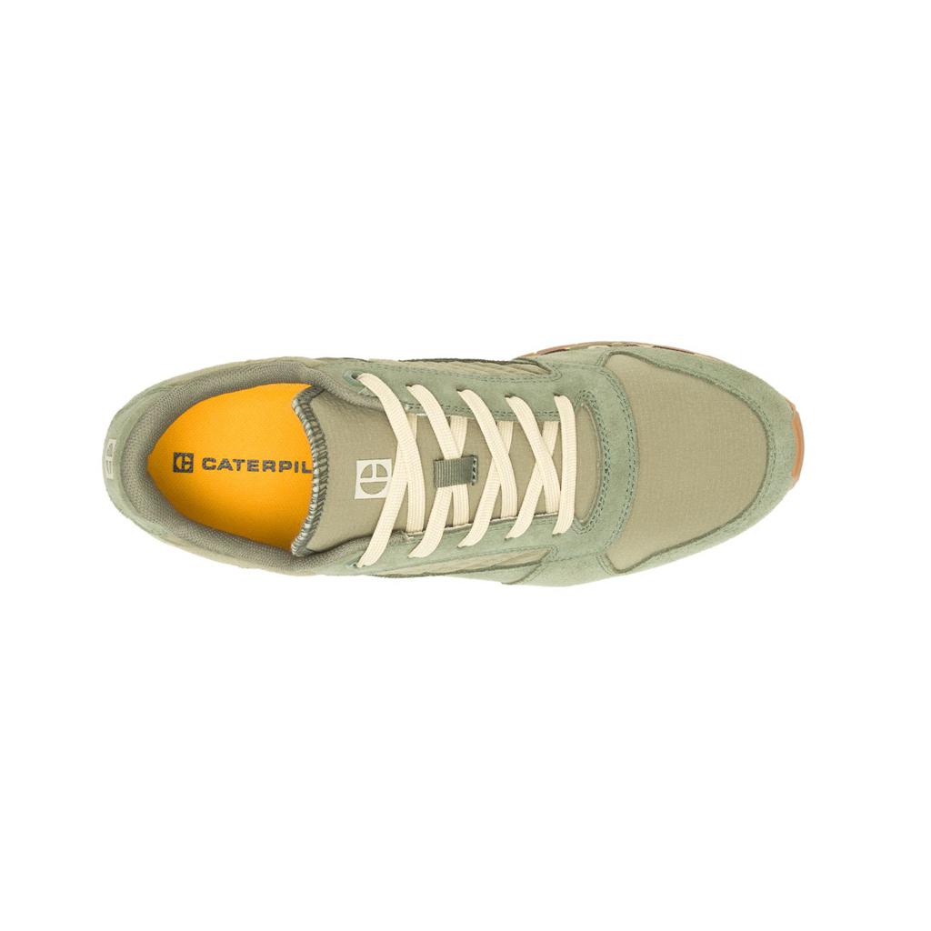 Caterpillar Code Ventura Women's Sneakers Deep Green  USA |  407652-VGO