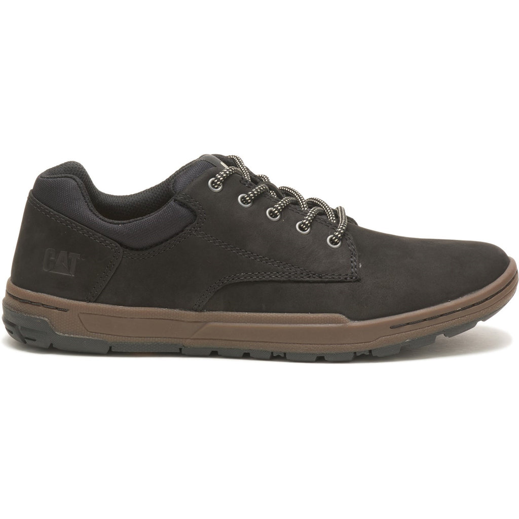 Caterpillar Colfax Men's Lace Shoes Black  USA |  405316-UHT