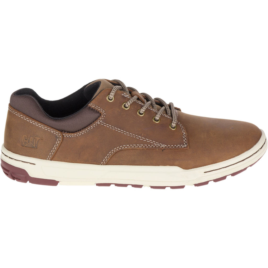 Caterpillar Colfax Men's Lace Shoes Dark Beige  USA |  915862-HUF