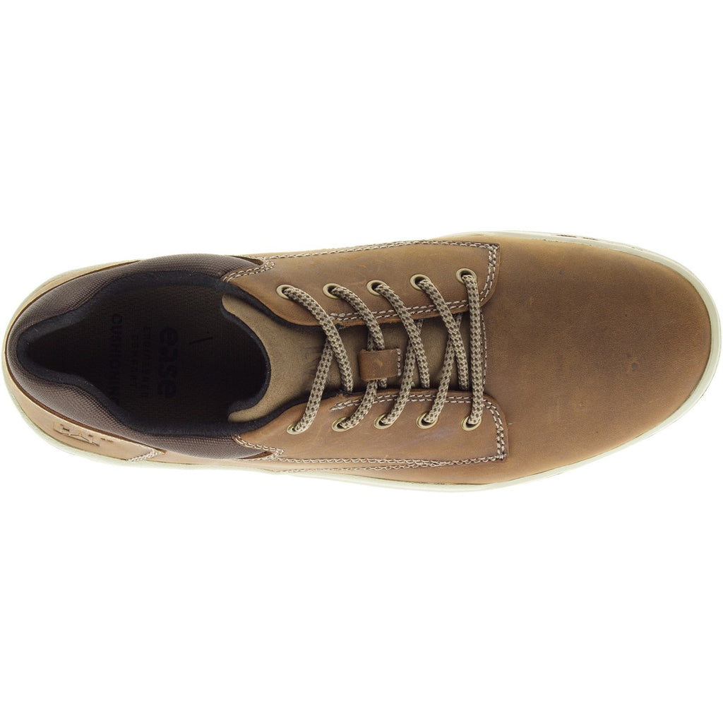 Caterpillar Colfax Men's Lace Shoes Dark Beige  USA |  915862-HUF