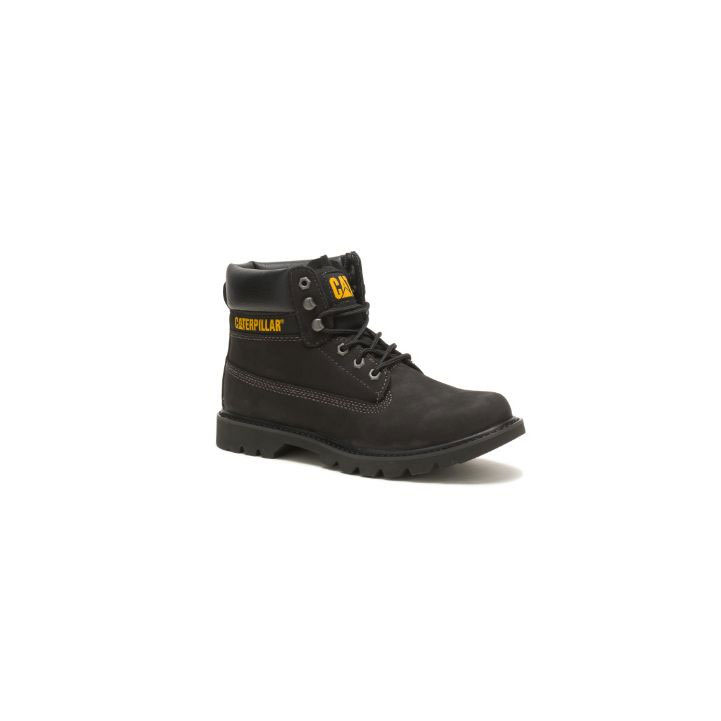 Caterpillar Colorado 2.0 Women's Work Boot Black  USA |  829405-EGL