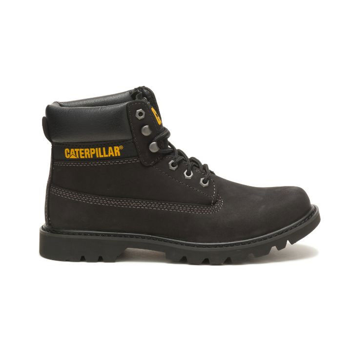 Caterpillar Colorado 2.0 Women\'s Work Boot Black  USA |  829405-EGL