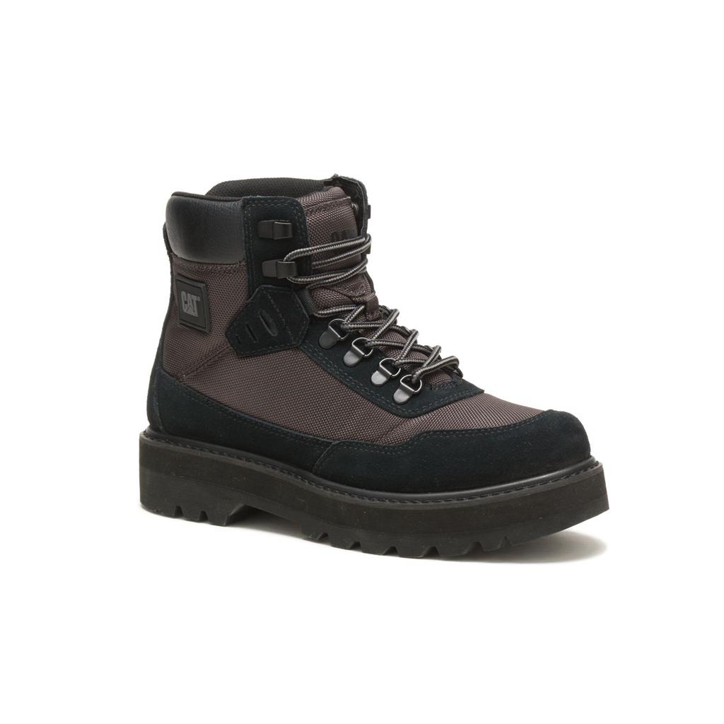 Caterpillar Conquer 2.0 Men's Casual Boots Black  USA |  864715-SVE