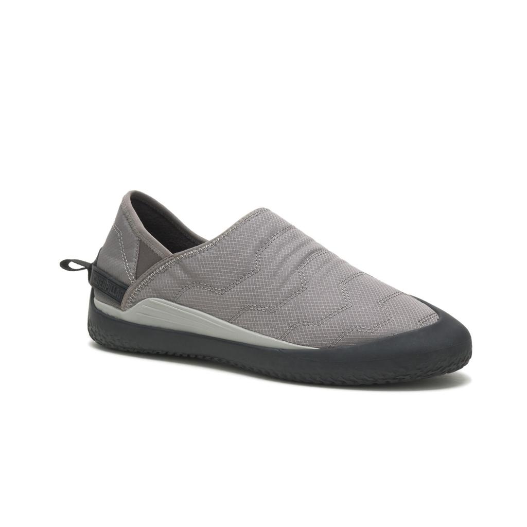 Caterpillar Crossover Men's Slip On Grey  USA |  932157-NGO